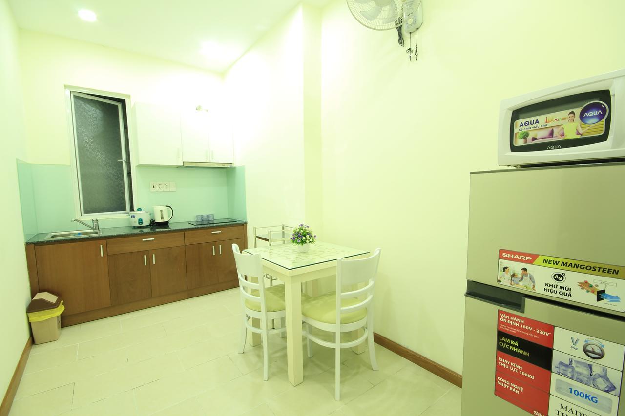 Smiley Apartment 15 Ho-Chi-Minh-Stadt Exterior foto