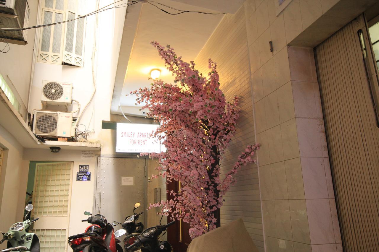 Smiley Apartment 15 Ho-Chi-Minh-Stadt Exterior foto