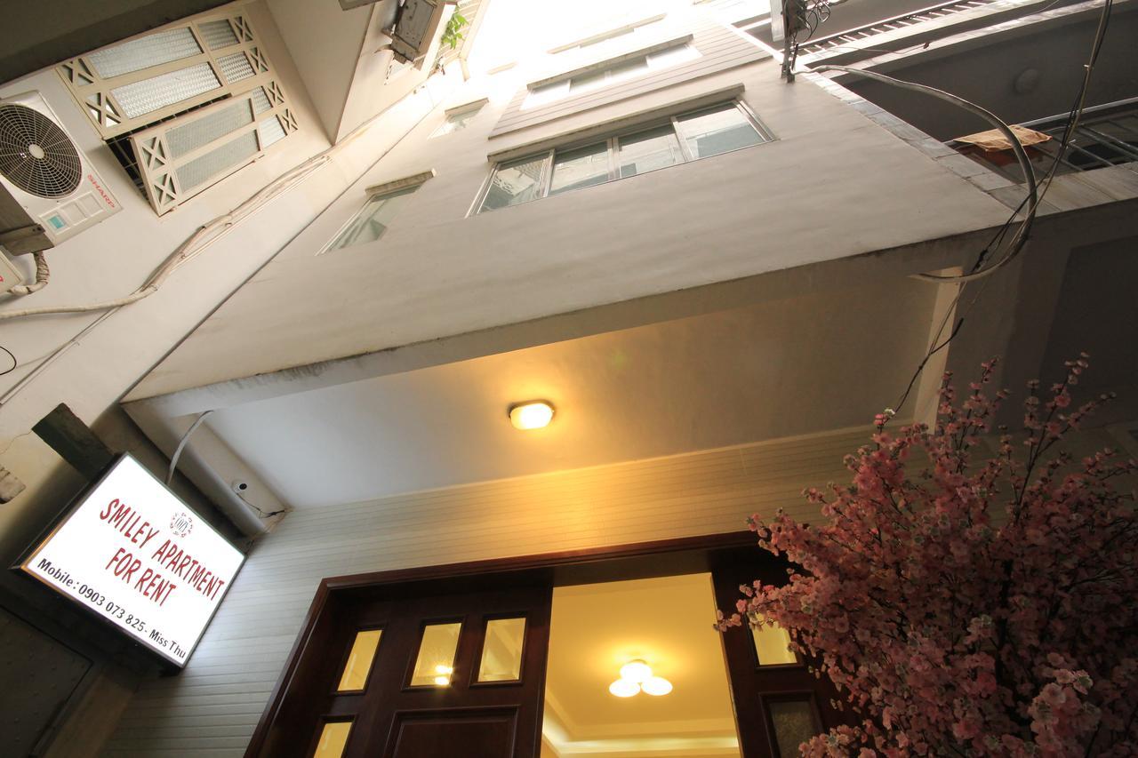 Smiley Apartment 15 Ho-Chi-Minh-Stadt Exterior foto