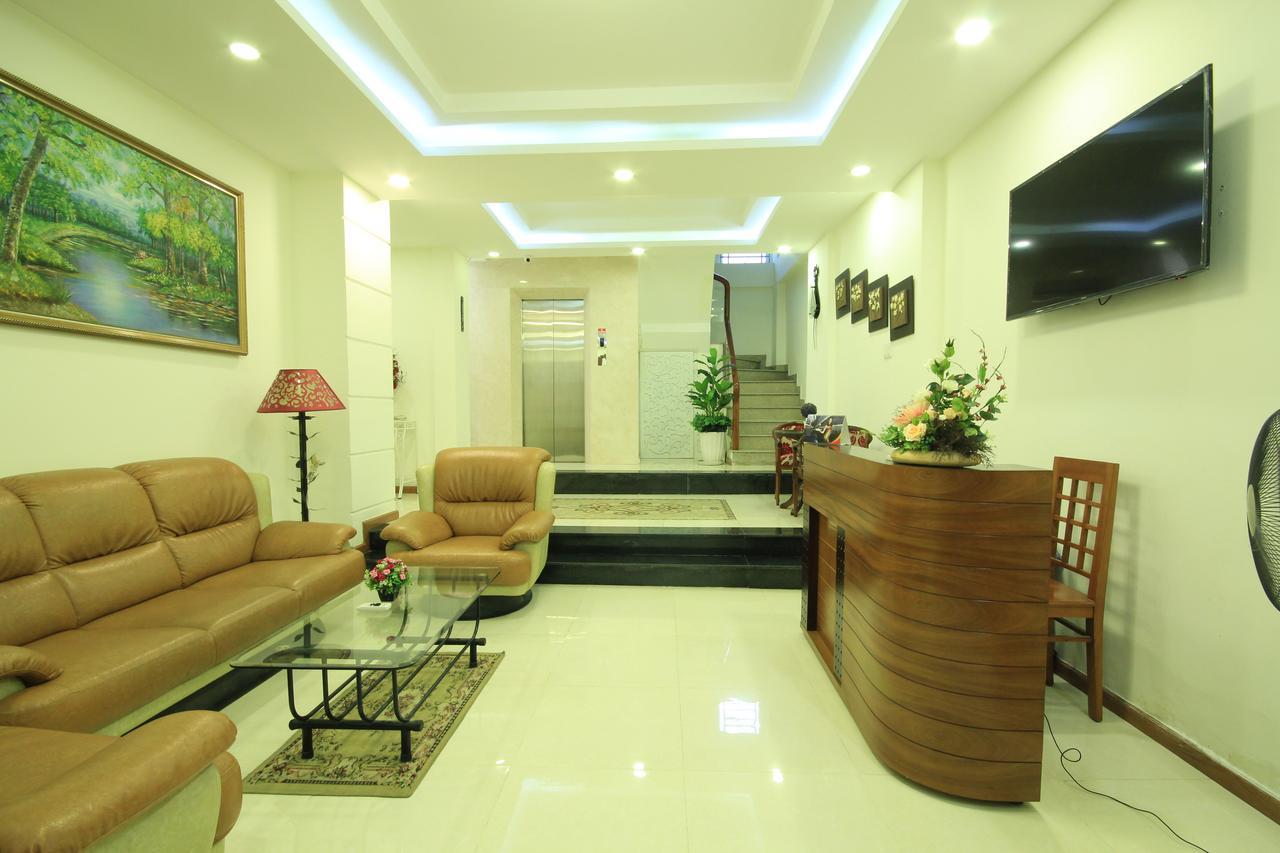 Smiley Apartment 15 Ho-Chi-Minh-Stadt Exterior foto